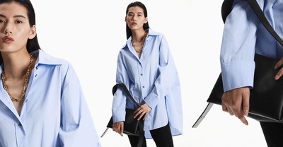 Oversized Shirt, £59