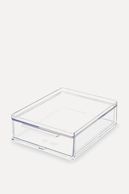 The Home Edit & iDesign Shallow Storage Box  from John Lewis