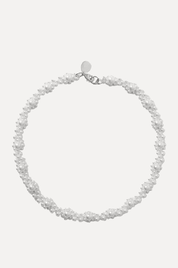 Daisy Chain Necklace from Simone Rocha