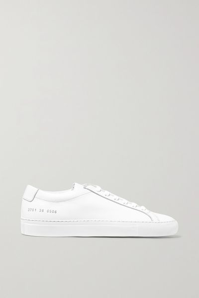 Original Achilles Leather Sneakers from Common Projects