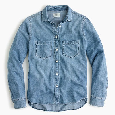 Everyday Chambray Shirt from J.Crew