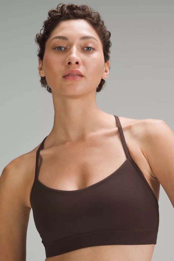 Flow Y Bra from LuluLemon