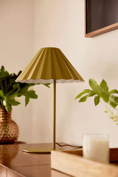 Pleat Table Lamp from Houseof