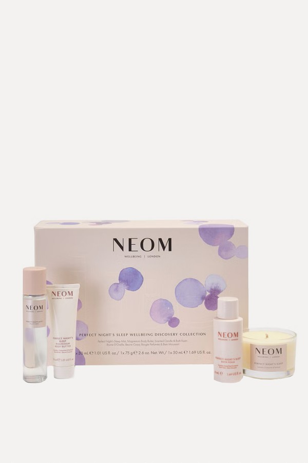 Wellbeing Discovery Collection Set from Neom