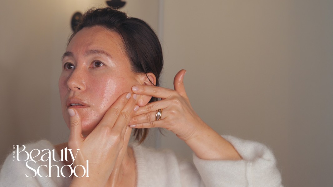 How To Do A Lymphatic Drainage Facial | No. 63