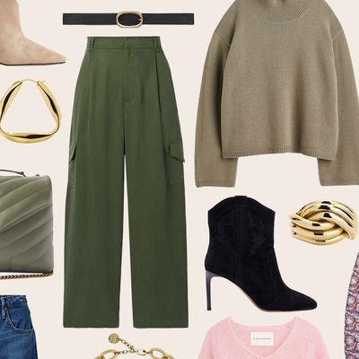 4 Ways With Head-To-Toe Colour