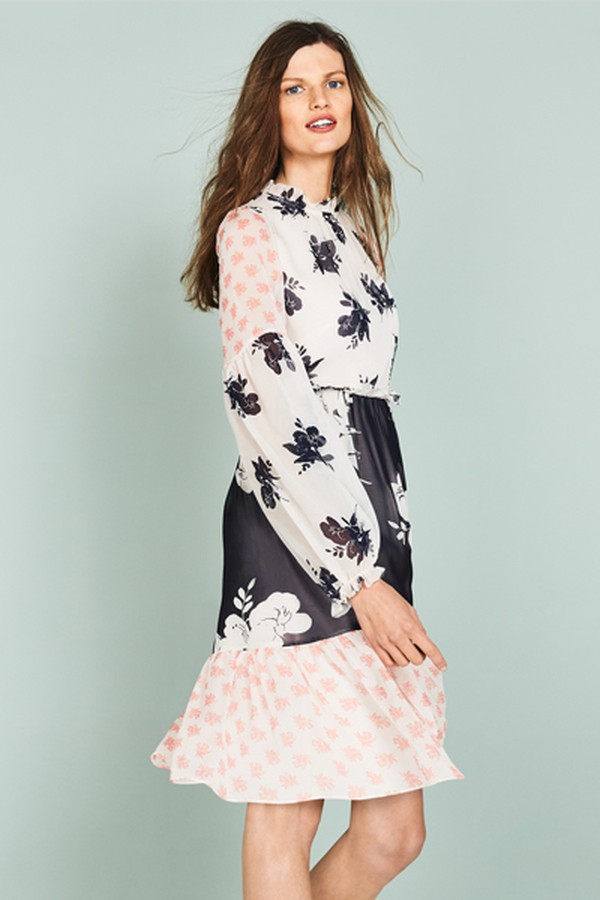 Jemima Ruffle Dress