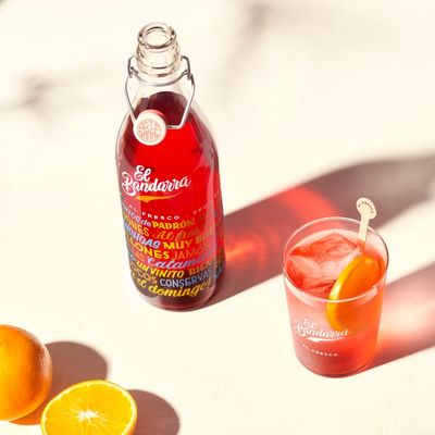 Bottled Spritz from El Bandarra