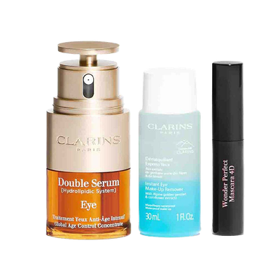 Double Serum Eye Collection Skincare Gift Set