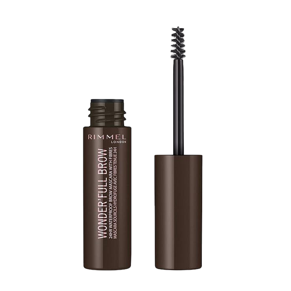 Wonderfull 24hr Waterproof Brow Mascara from Rimmel