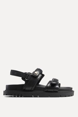 Trax Cleated Sole Sandal from Russell & Bromley