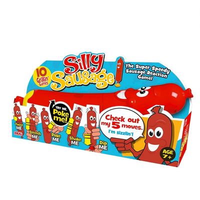 Silly Sausage Game from Smyths