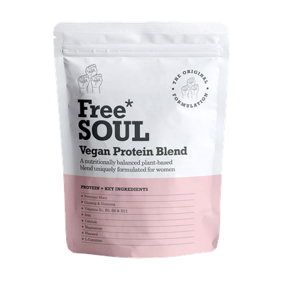 Vegan Protein Blend from FreeSoul
