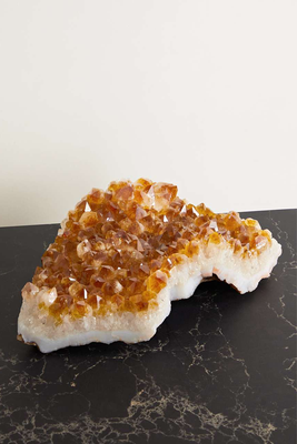 Citrine Cluster from JIA JIA