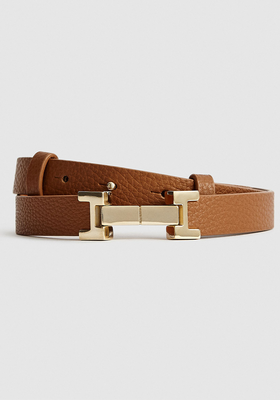 Hayley Leather Belt from Reiss