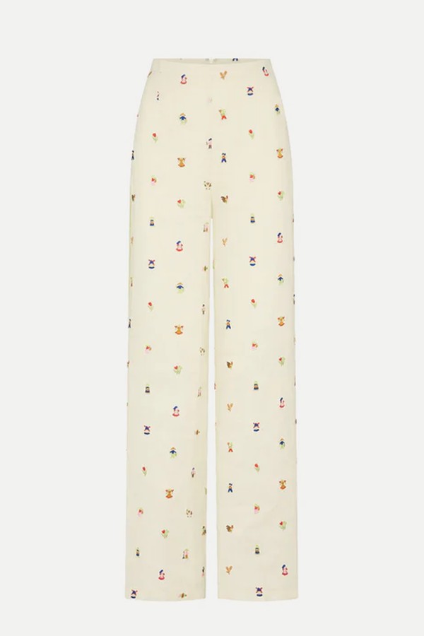 Cameron Trousers from Soleil Soleil