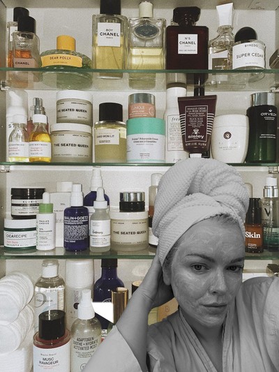 A Beauty Insider Shares Her AM & PM Routines