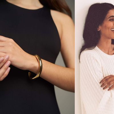 The Round-Up: Gold Bangles