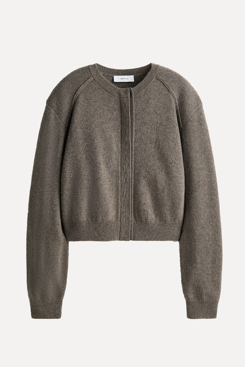 Cashmere Cardigan from H&M