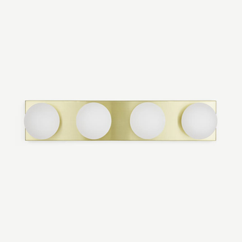 Apollo Rectangular LED Bathroom Light