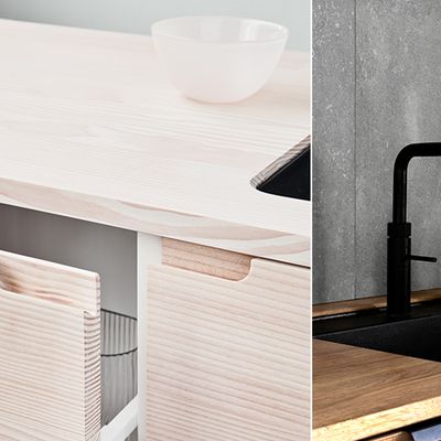 The  Cool Kitchen Company That Uses Ikea Cupboards