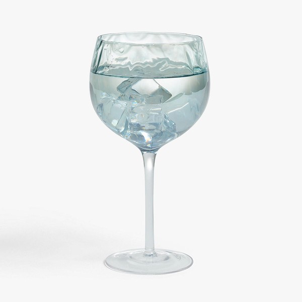 Waterwave Gin Glasses from John Lewis & Partners