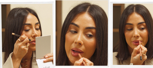 A Makeup Artist's Top Tips For Fuller Lips