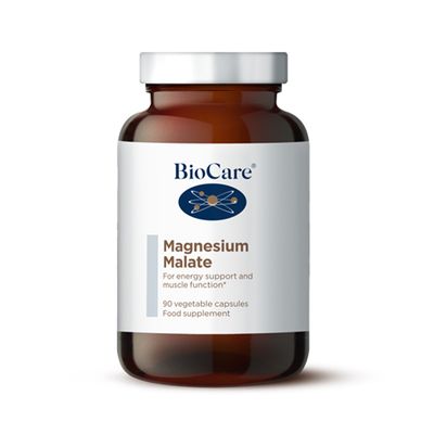 Magnesium Malate 90 Capsules from Bio Care