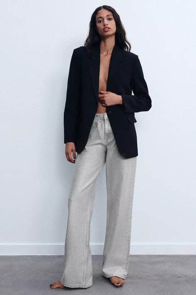 Basic Blazer