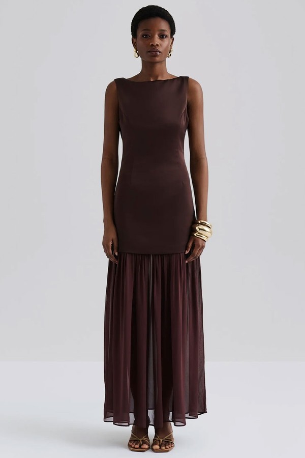 Karla Maxi Dress from Malina