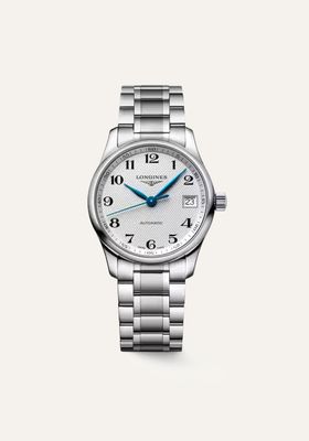 THE LONGINES MASTER COLLECTION Silver