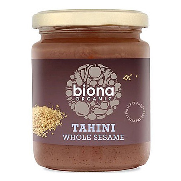 Biona Whole Sesame Tahini from Biona Organic
