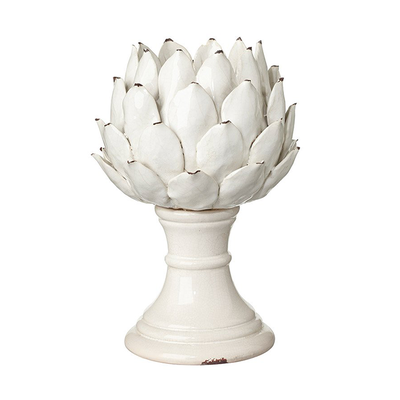 Cardoon Candle Holder from OKA