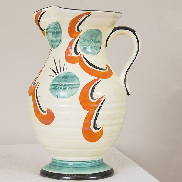 English Ceramic Jug