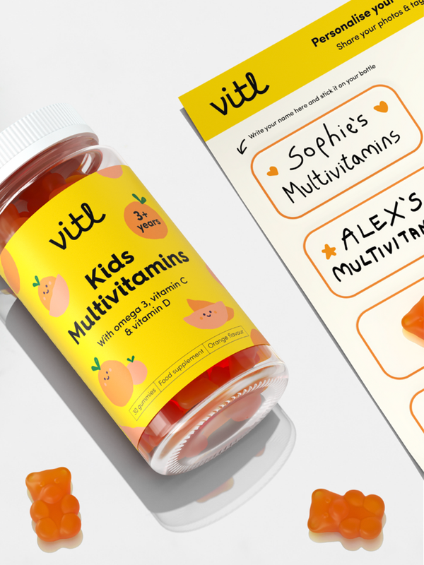 The Supplement To Keep Your Little Ones Healthy