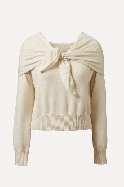 Malia Cashmere Top from Tove