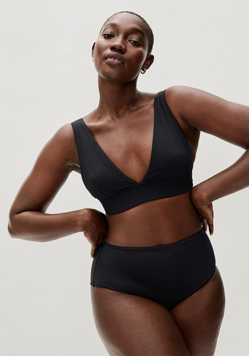 The Triangle Bikini Top from Everlane