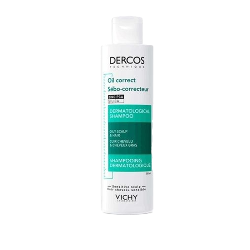 Dercos Oil Control Corrector Shampoo from VICHY