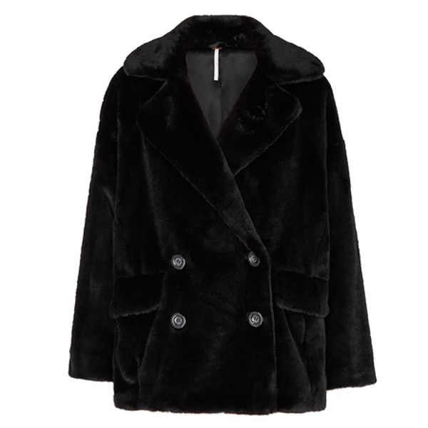 Faux Fur Coat from Free People