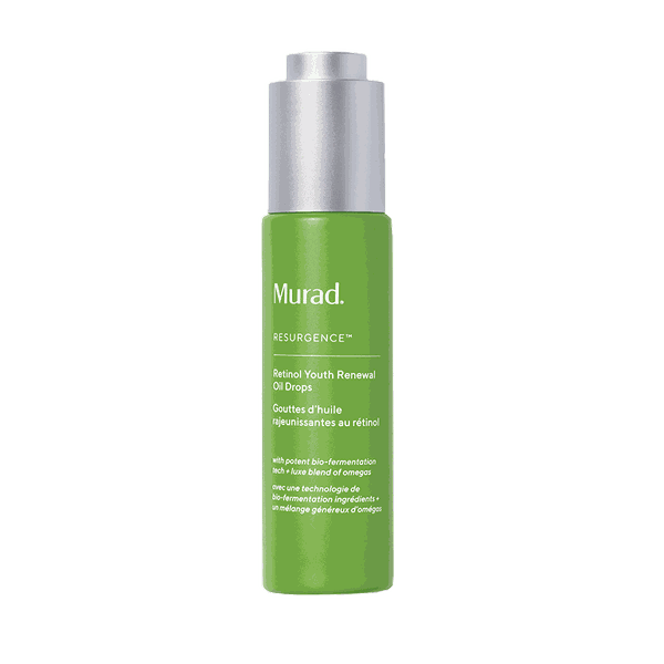 Retinol Youth Renewal Oil Drops from Murad