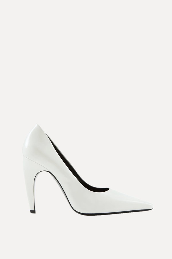 Date 105 Leather Pumps