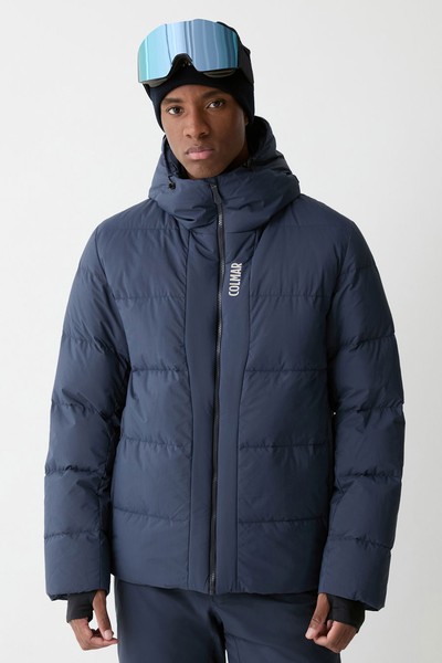 Extra-Warm Puffy Ski Jacket from Colmar