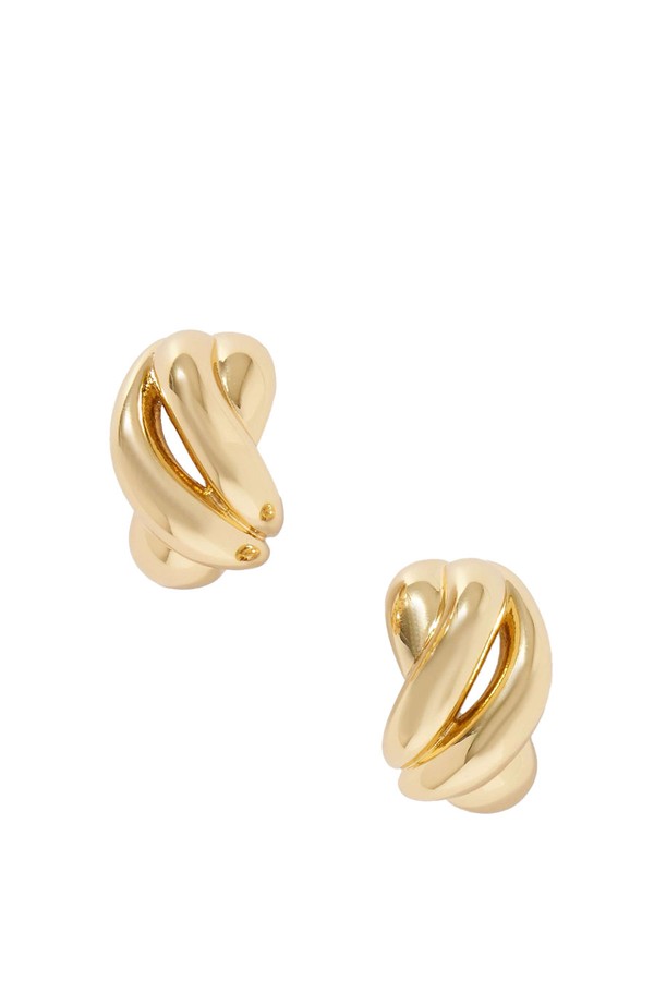 The Knot Earrings from Roxanne Assoulin
