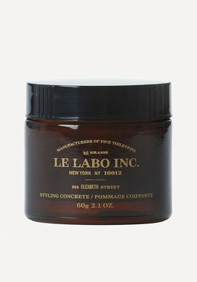 Styling Concrete  from Le Labo
