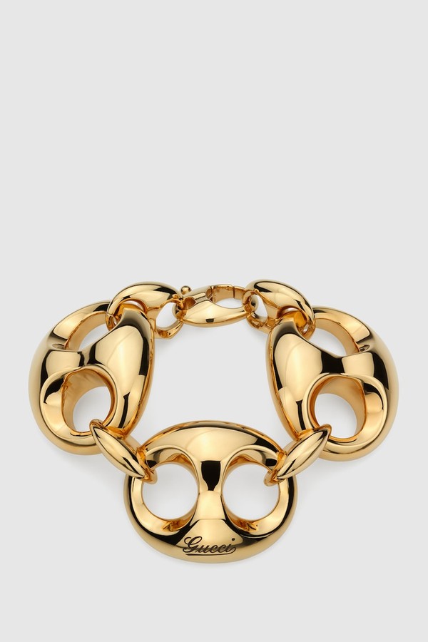 Marina Chain Bracelet from Gucci