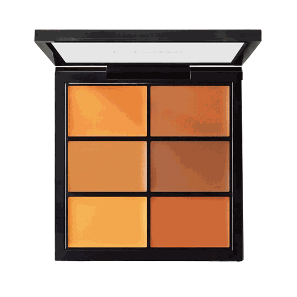 Studio Fix Conceal & Correct Palette from MAC