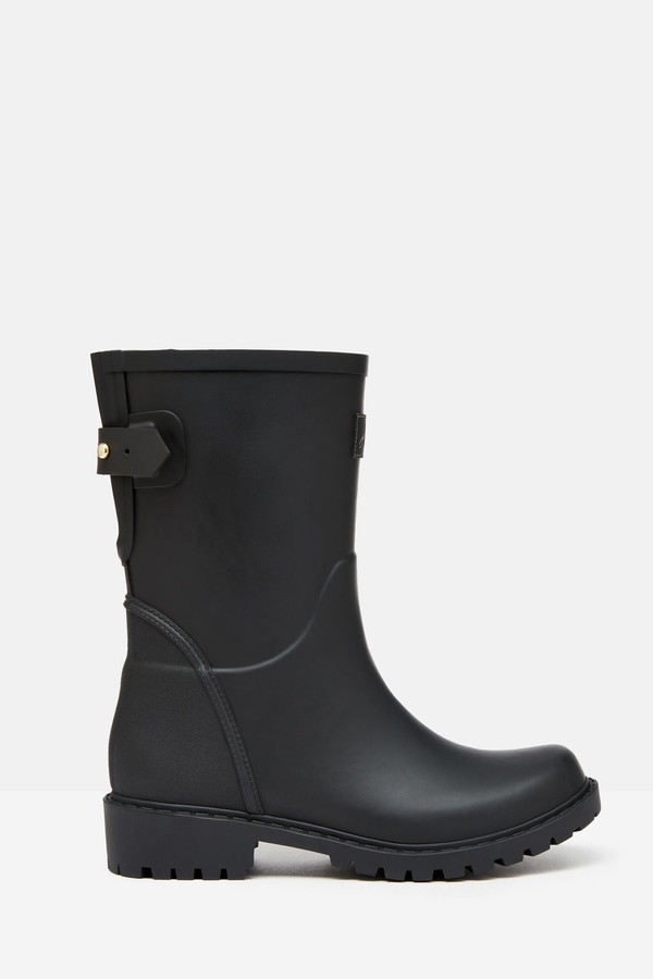 Wistow Adjustable Mid Calf Wellies from Joules