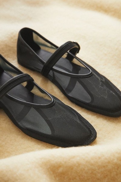 Organza Ballerinas from Zara Home