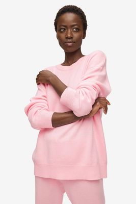 Daphne 10 Cashmere Relaxed Sweater from Derek Rose