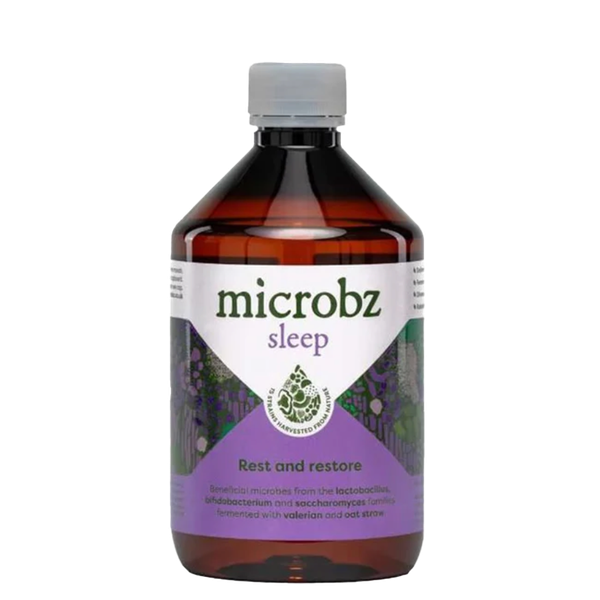 Sleep from Microbz